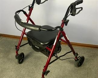 Guardian 4 Wheel Rollator