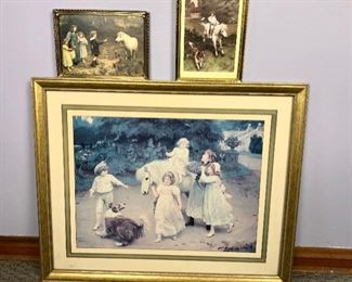 Horse Painting Prints.