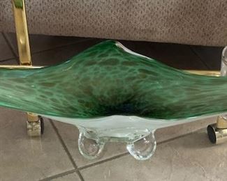 MURANO CENTERPIECE - VERY LARGE