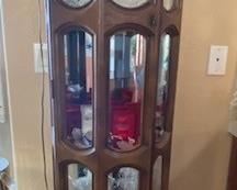 CURIO CABINET