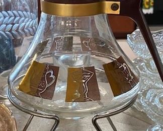 MID CENTURY COFFEE CARAFE