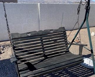 PATIO SWING