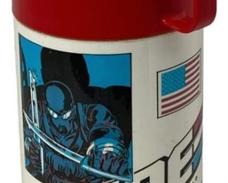 GI Joe Thermos