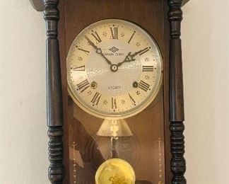 $90 
Wall clock&nbsp;&nbsp;