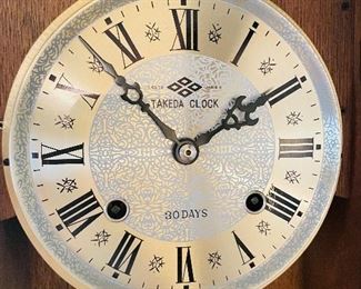 $90 
Wall clock&nbsp;&nbsp;