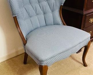 $60 
Blue chair 25x32