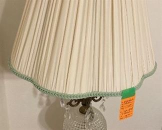 $70 
Angel Lamp brass&nbsp;