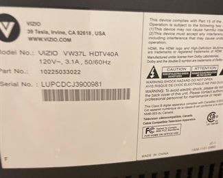 $50 
TV in that room