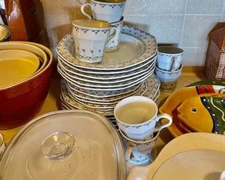 vintage mikasa dishes 