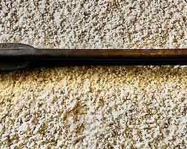 antique hay harpoon