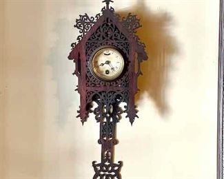 wall clock