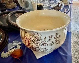 vintage Charlotte bowl