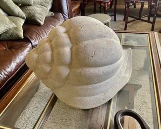 large home decor hollow shell