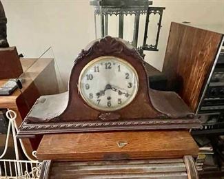 mantle clock