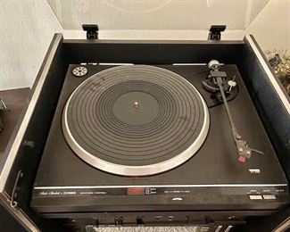 vintage fisher stereo