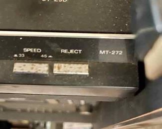 vintage fisher stereo