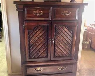 tall dresser