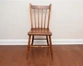 Lot #4 Early Wooden Chair
