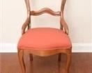 Lot #11 Balloon Back Chair