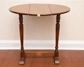Lot #15 Beautiful Drop Leaf Side Table