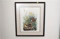 Lot #25 - Antique Chinese Watercolor 