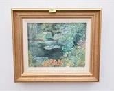 Lot 34 Jance Lentz Original Painting