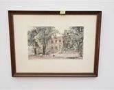 Lot 37 Signed Artwork Fagan