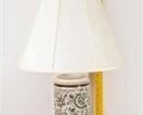 Lot 43 Paisley Table Lamp