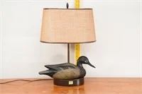 Lot 45 Duck Lamp
