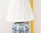 Lot 50 Oriental Table Lamp