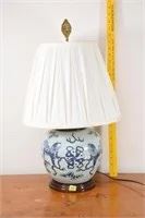 Lot 50 Oriental Table Lamp