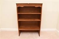 Lot 60 Wooden Bookcase