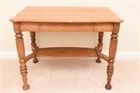 Lot 62 One Drawer Entry Table