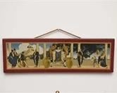 Lot 67 "Old King Cole" Art Work