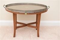Lot 72 Butlers Table