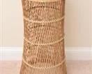 Lot 76 Wicker Plant Stand