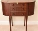 Lot 77 Martha Washington Sewing Table