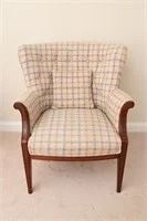 Lot 81 Vintage Arm Chair
