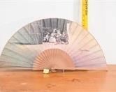 Lot 103 Diego Velazquez Folding Fan