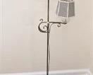 Lot 109 Antique Floor Lamp