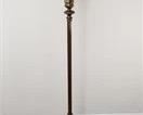 Lot 108 Antique Floor Lamp
