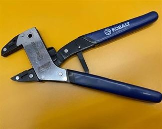 Kobalt Magnum Grip 1-1/4in Automatic Adjustable Pliers