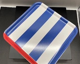 Set of 2 - Fourth of July Serving Trays