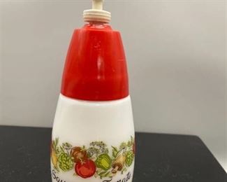 Vintage Ketchup Dispenser