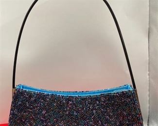 Beaded Handbag