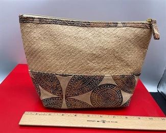 Zippered Bag
