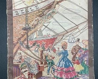 Summer 1947 McCall Needlework Magazine