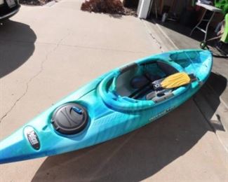 Odyssey 100x Kayak by Pelican