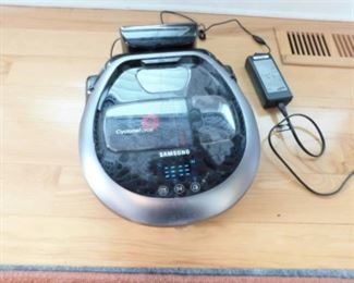 Samsung Powerbot R7070 Vaccum