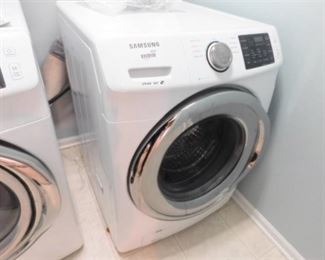 Samsung model WF42H5200A Front Loading Washing Machine